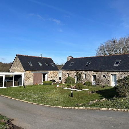 Keryanti Domaine De Lesleac'H Villa Le Ponthou Luaran gambar