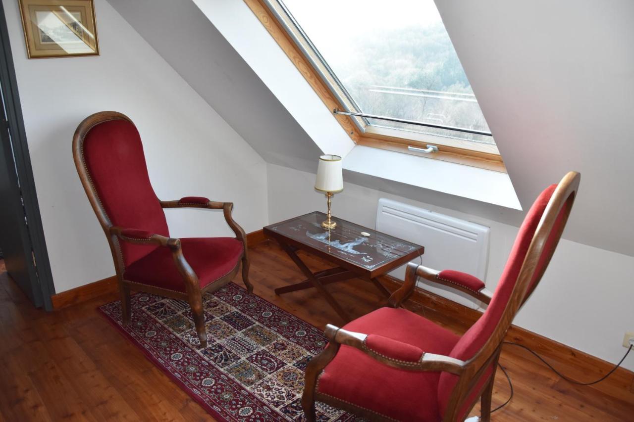 Keryanti Domaine De Lesleac'H Villa Le Ponthou Luaran gambar