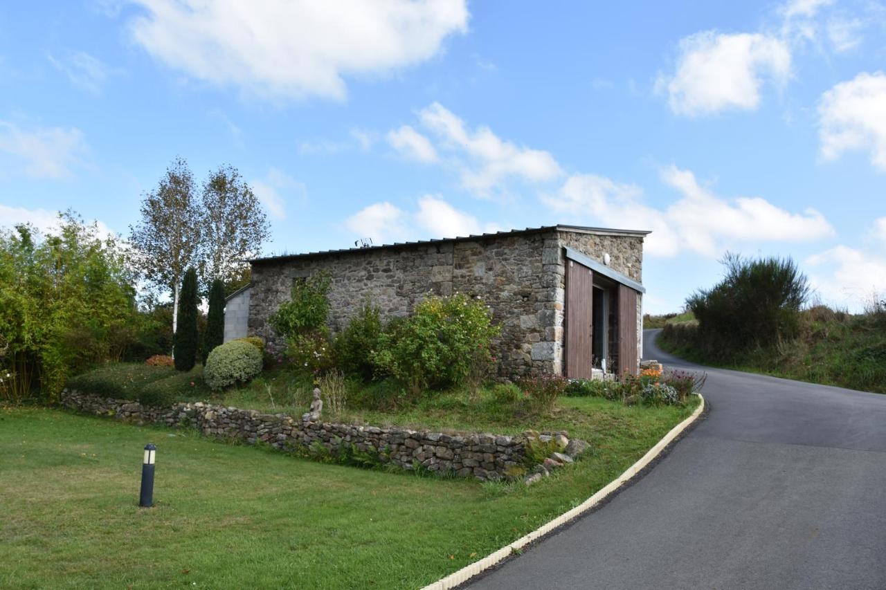 Keryanti Domaine De Lesleac'H Villa Le Ponthou Luaran gambar