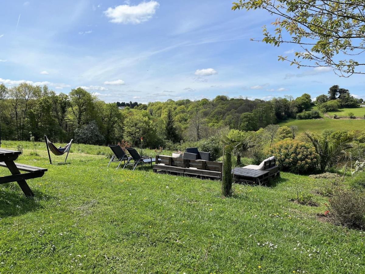 Keryanti Domaine De Lesleac'H Villa Le Ponthou Luaran gambar