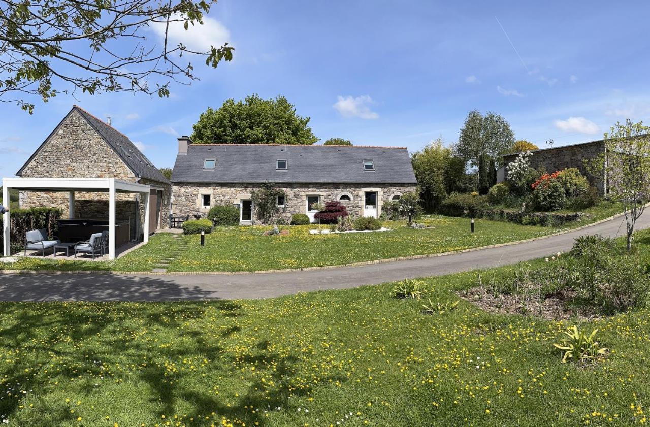 Keryanti Domaine De Lesleac'H Villa Le Ponthou Luaran gambar