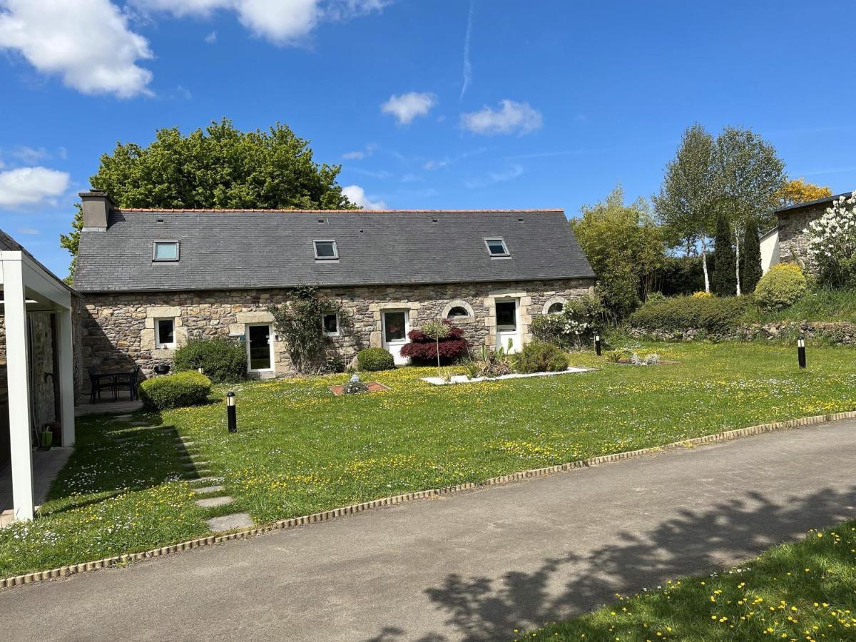Keryanti Domaine De Lesleac'H Villa Le Ponthou Luaran gambar