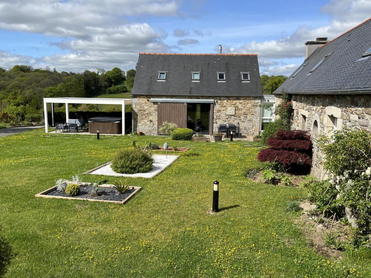 Keryanti Domaine De Lesleac'H Villa Le Ponthou Luaran gambar