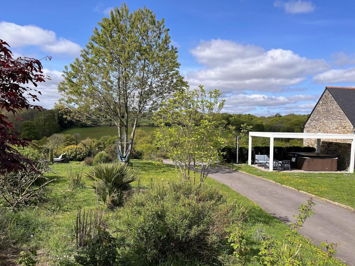 Keryanti Domaine De Lesleac'H Villa Le Ponthou Luaran gambar