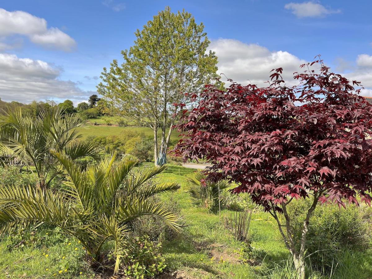 Keryanti Domaine De Lesleac'H Villa Le Ponthou Luaran gambar