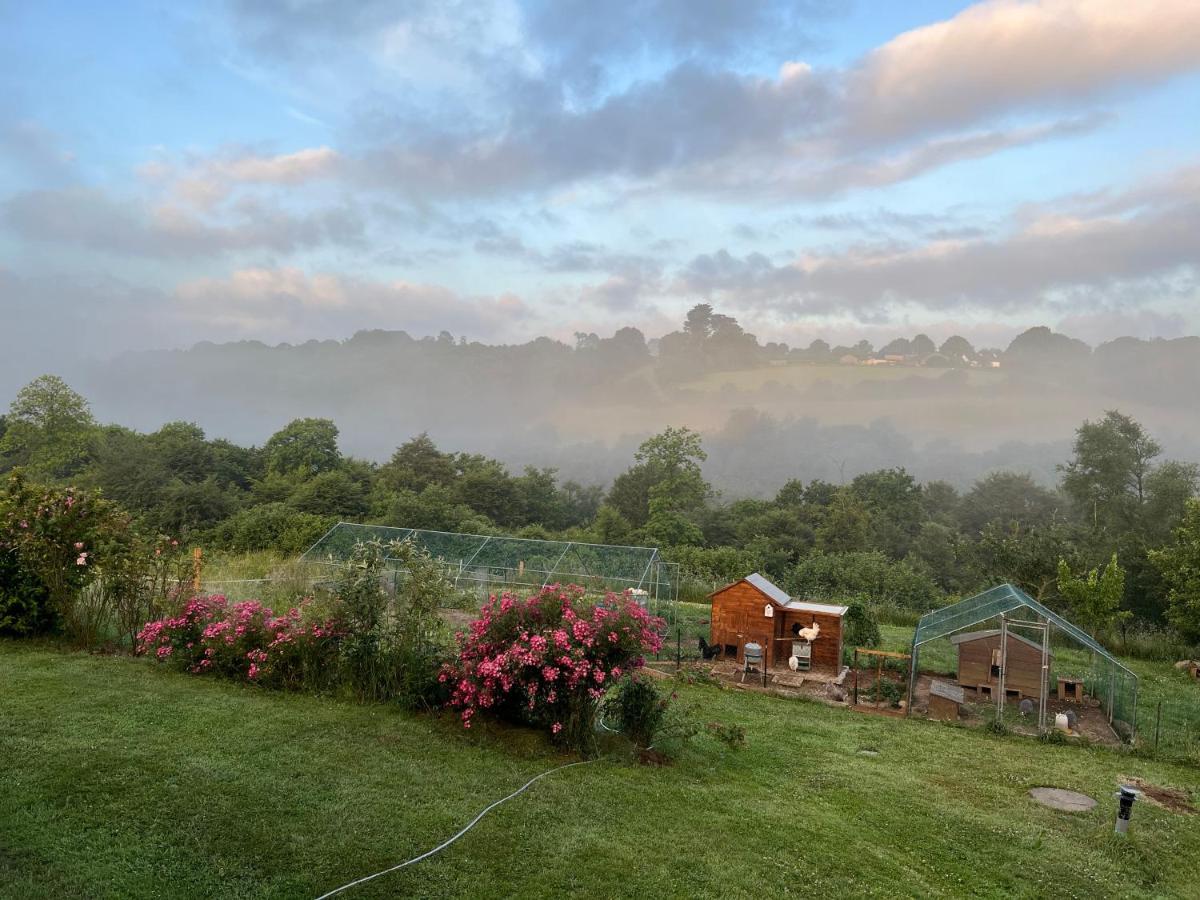 Keryanti Domaine De Lesleac'H Villa Le Ponthou Luaran gambar