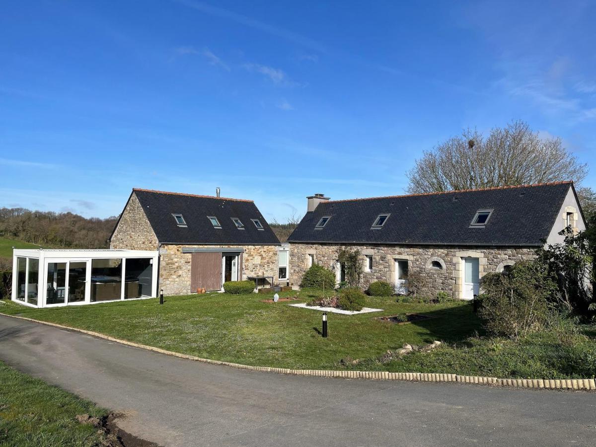 Keryanti Domaine De Lesleac'H Villa Le Ponthou Luaran gambar