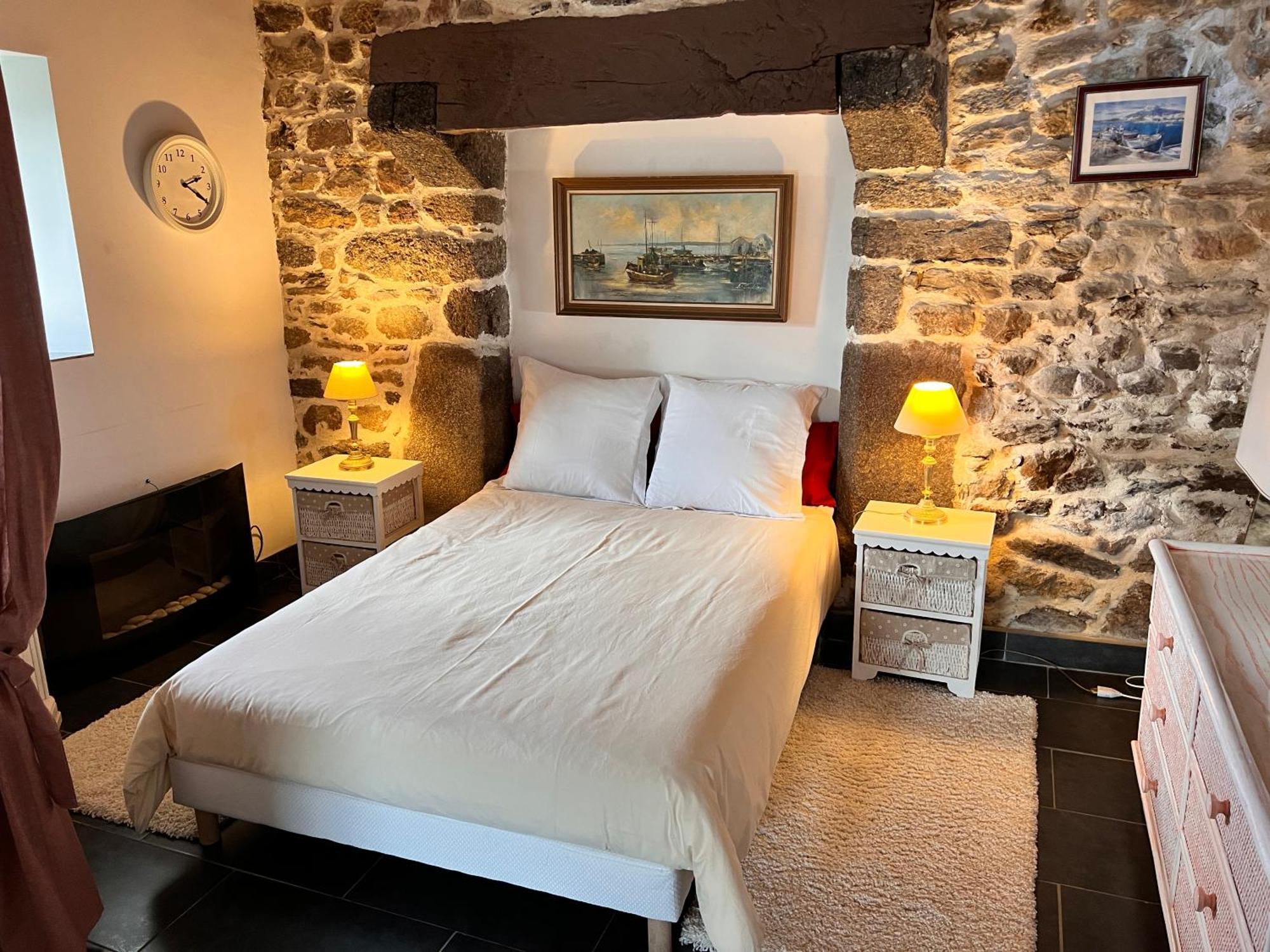 Keryanti Domaine De Lesleac'H Villa Le Ponthou Luaran gambar