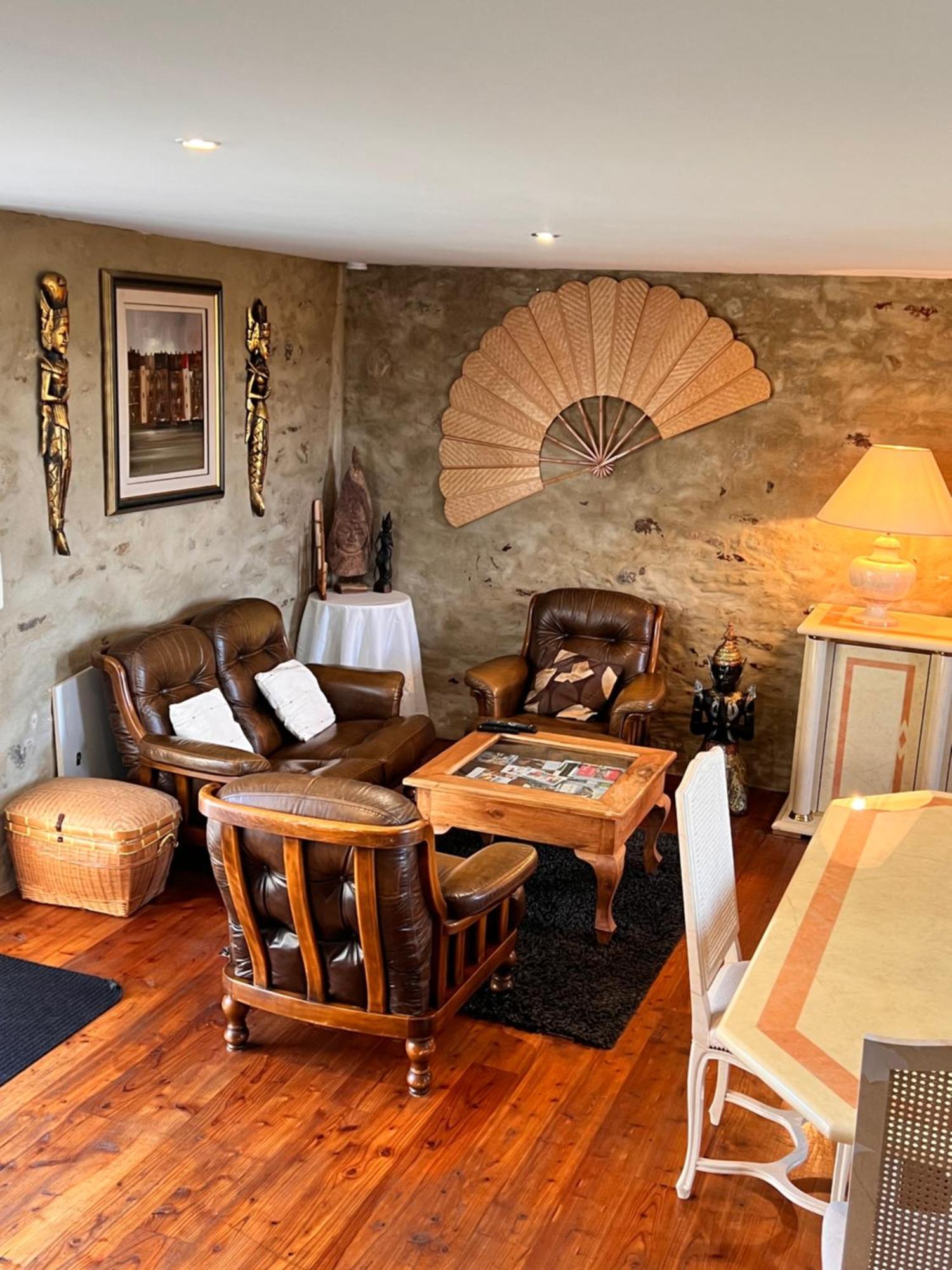 Keryanti Domaine De Lesleac'H Villa Le Ponthou Luaran gambar