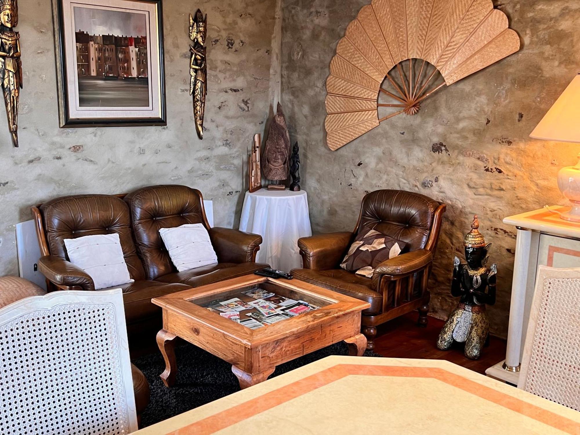 Keryanti Domaine De Lesleac'H Villa Le Ponthou Luaran gambar