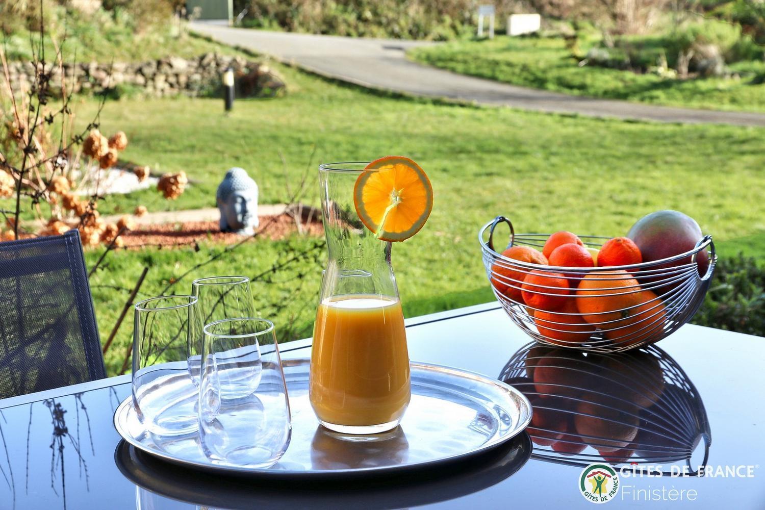 Keryanti Domaine De Lesleac'H Villa Le Ponthou Bilik gambar