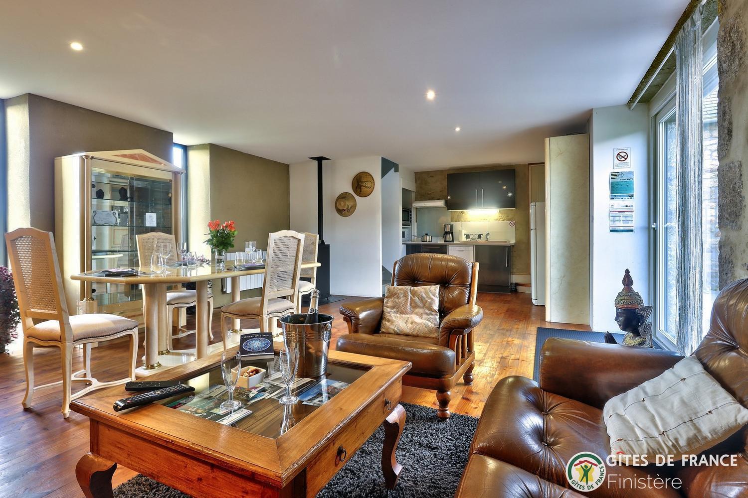 Keryanti Domaine De Lesleac'H Villa Le Ponthou Luaran gambar